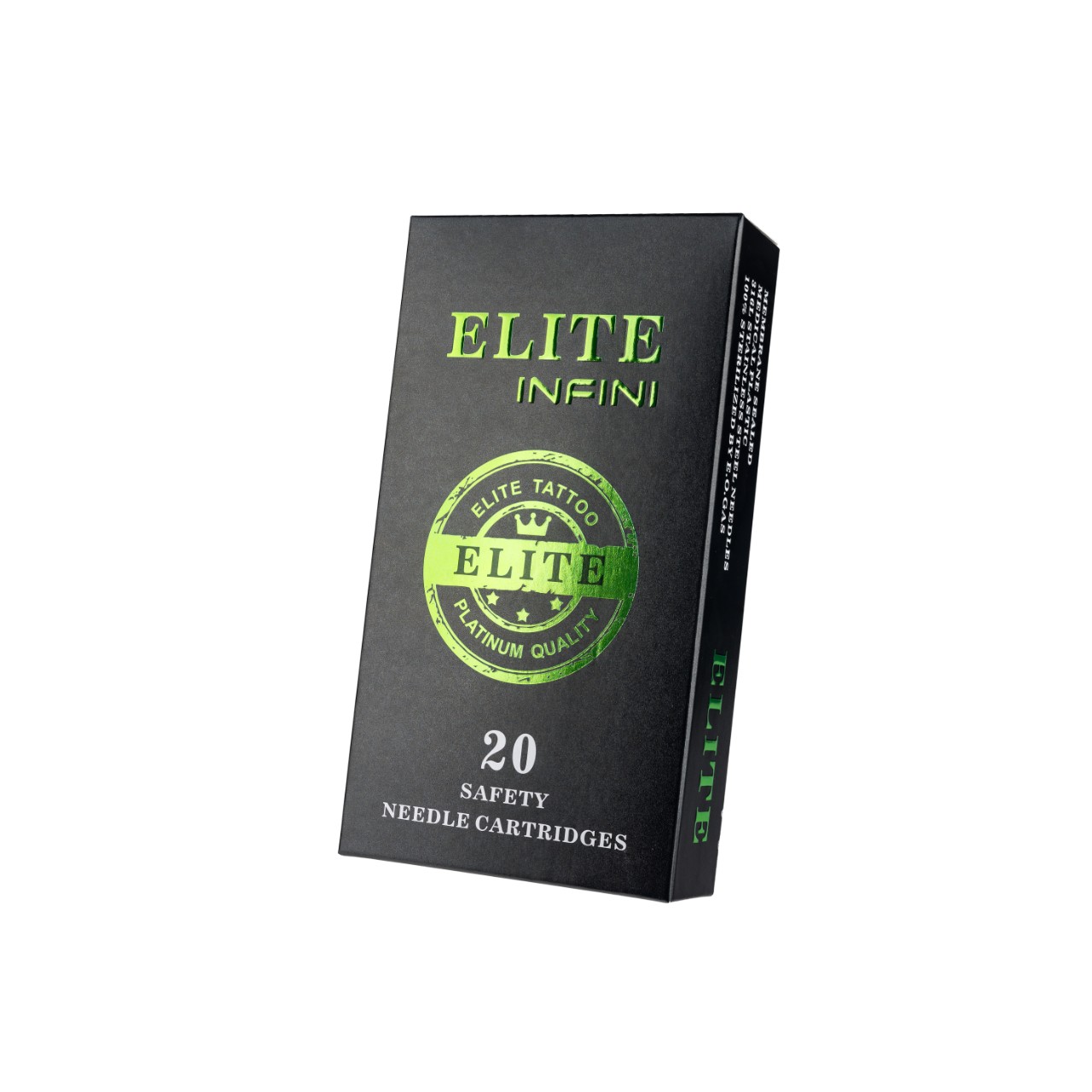 RL - 0,20 mm - LT - Elite Infini Cartridge