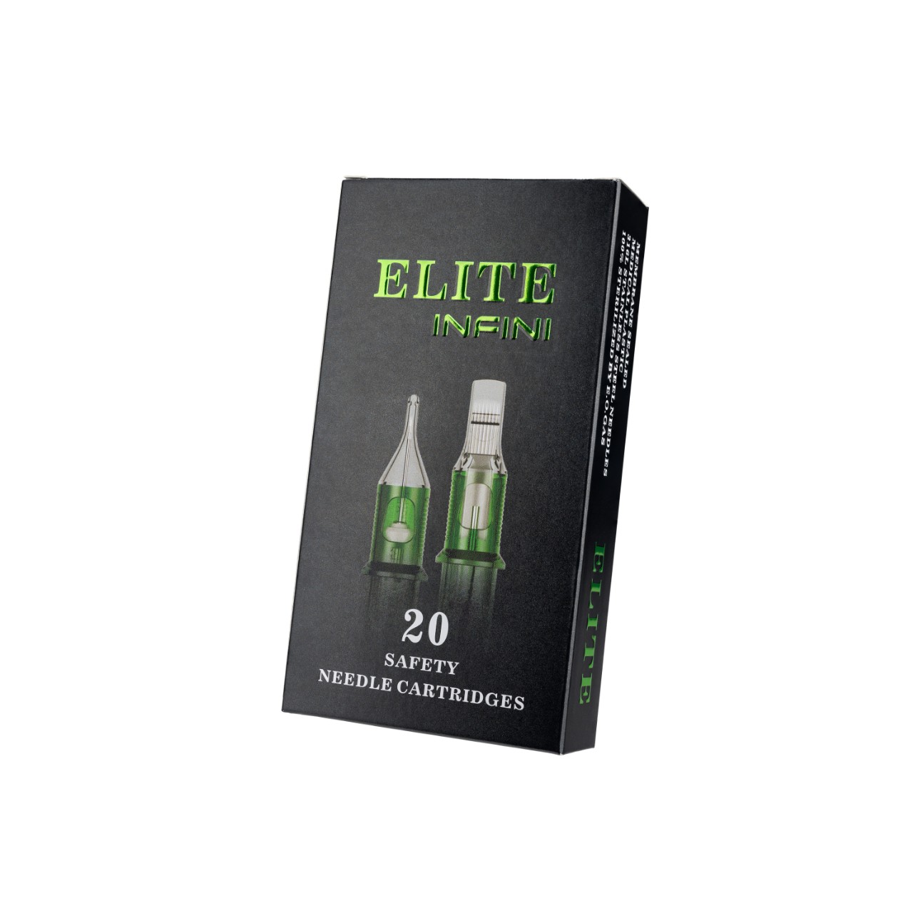 RL - 0,20 mm - LT - Elite Infini Cartridge