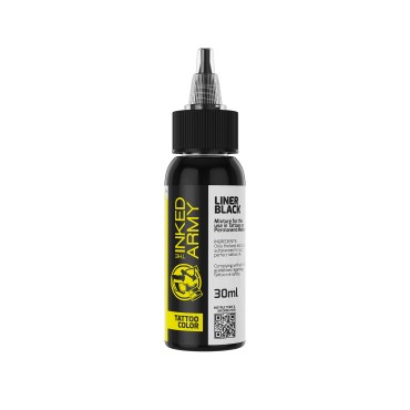 The Inked Army Liner Black...