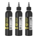 The Inked Army Grey Wash Set [3 x 120 ml] - zestaw farb do tatuowania