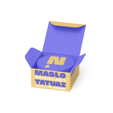 Masło do tatuażu Neba ale...