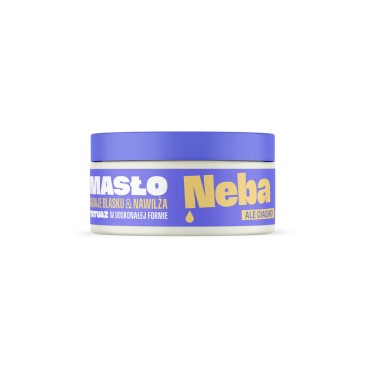 Masło do tatuażu Neba ale...