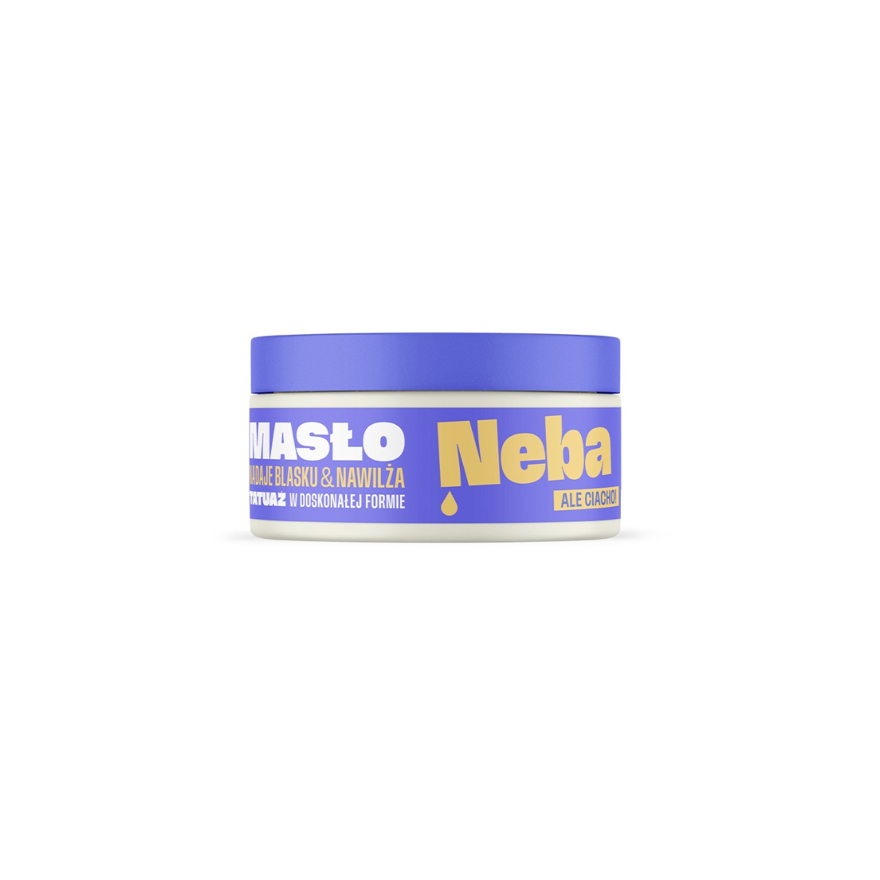 Masło do tatuażu Neba ale Ciacho! [100 ml]