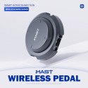 MAST Wireless Footswitch - bezprzewodowa stopka do maszynki do tatuowania