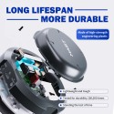 MAST Wireless Footswitch - bezprzewodowa stopka do maszynki do tatuowania