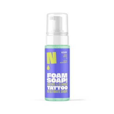 Mydło w piance Neba [150 ml]