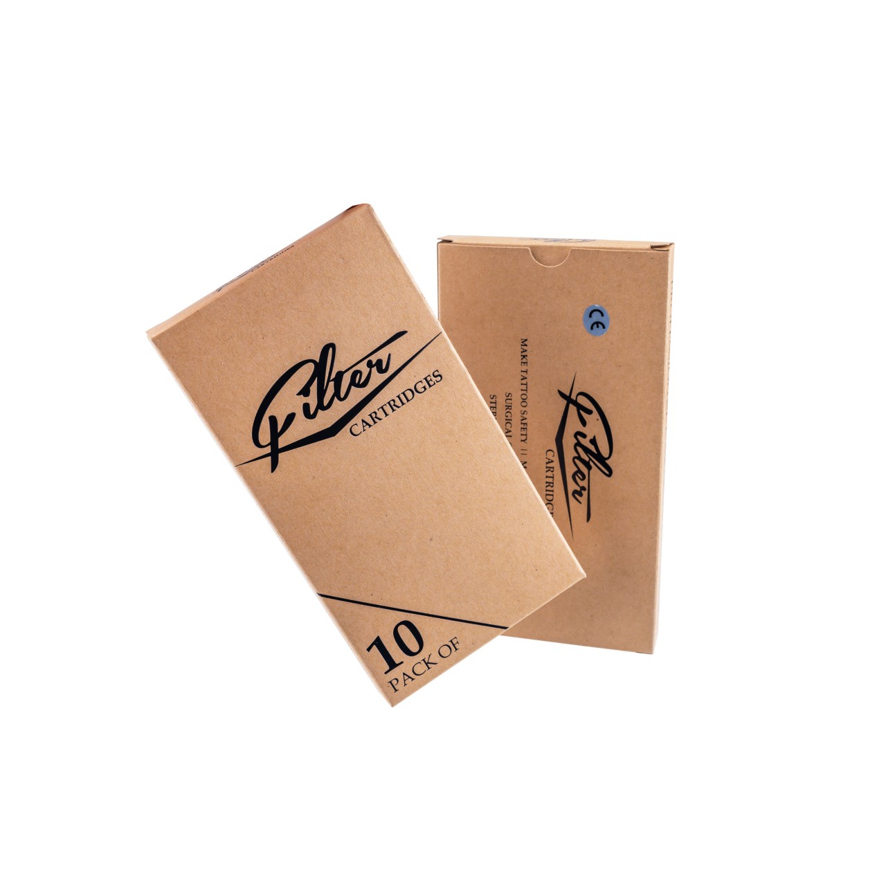 Filter Freedom Pen Set [czerwony] - zestaw do nauki tatuowania
