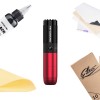 Filter Freedom Pen Set [czerwony] - zestaw do nauki tatuowania