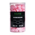 ELITE | Silikonowe kubeczki na farbę 13 mm [150 sztuk]