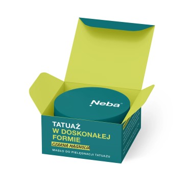 Masło do tatuażu Neba...