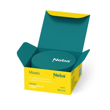 Masło do tatuażu Neba...
