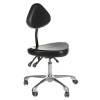 Taboret obrotowy z oparciem ATTE [bs]