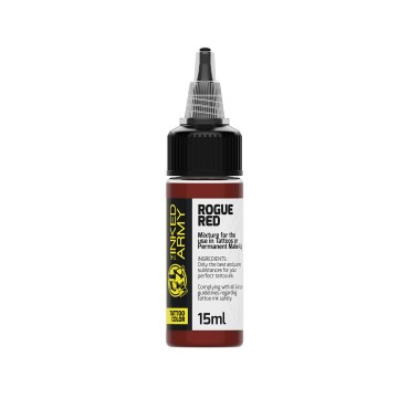 The Inked Army Rogue Red -...