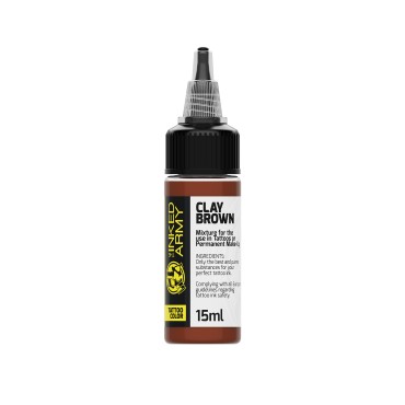 The Inked Army Clay Brown -...