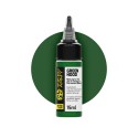 The Inked Army Green Hood - farba do tatuowania