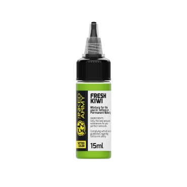 The Inked Army Fresh Kiwi -...