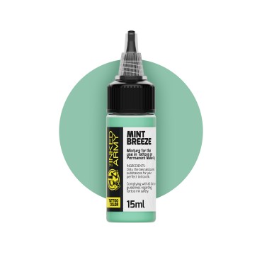 The Inked Army Mint Breeze...
