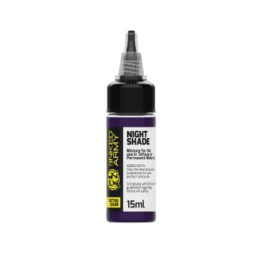 The Inked Army Night Shade...