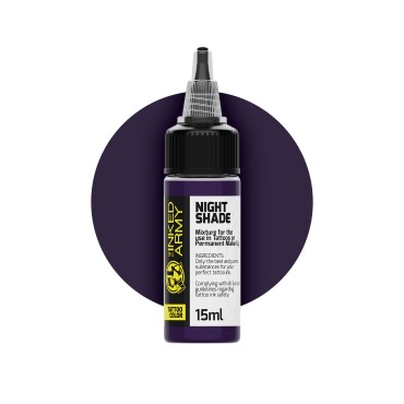 The Inked Army Night Shade...
