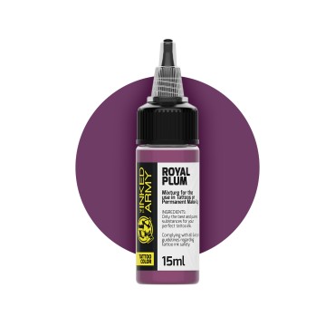 The Inked Army Royal Plum -...