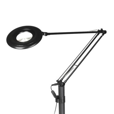 Lampa LED z lupą INKOO [bs]