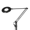 Lampa LED z lupą INKOO [bs]