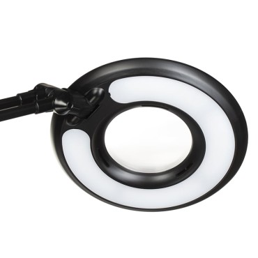 Lampa LED z lupą INKOO [bs]
