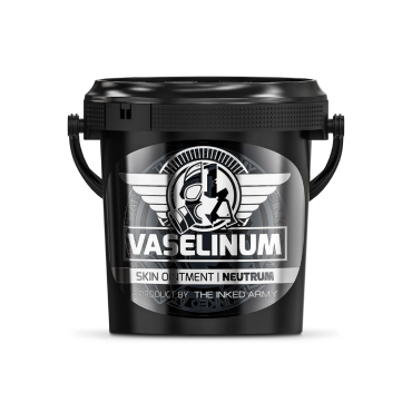 Vaselinum Neutrum The Inked...