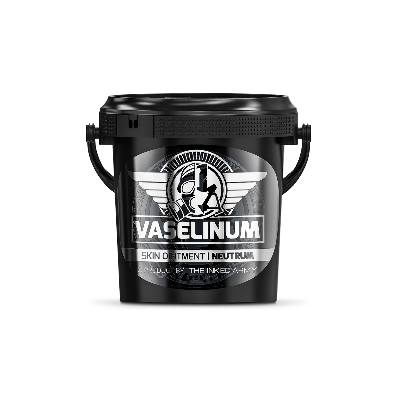 Vaselinum Neutrum The Inked Army [1000 ml] - wazelina kosmetyczna