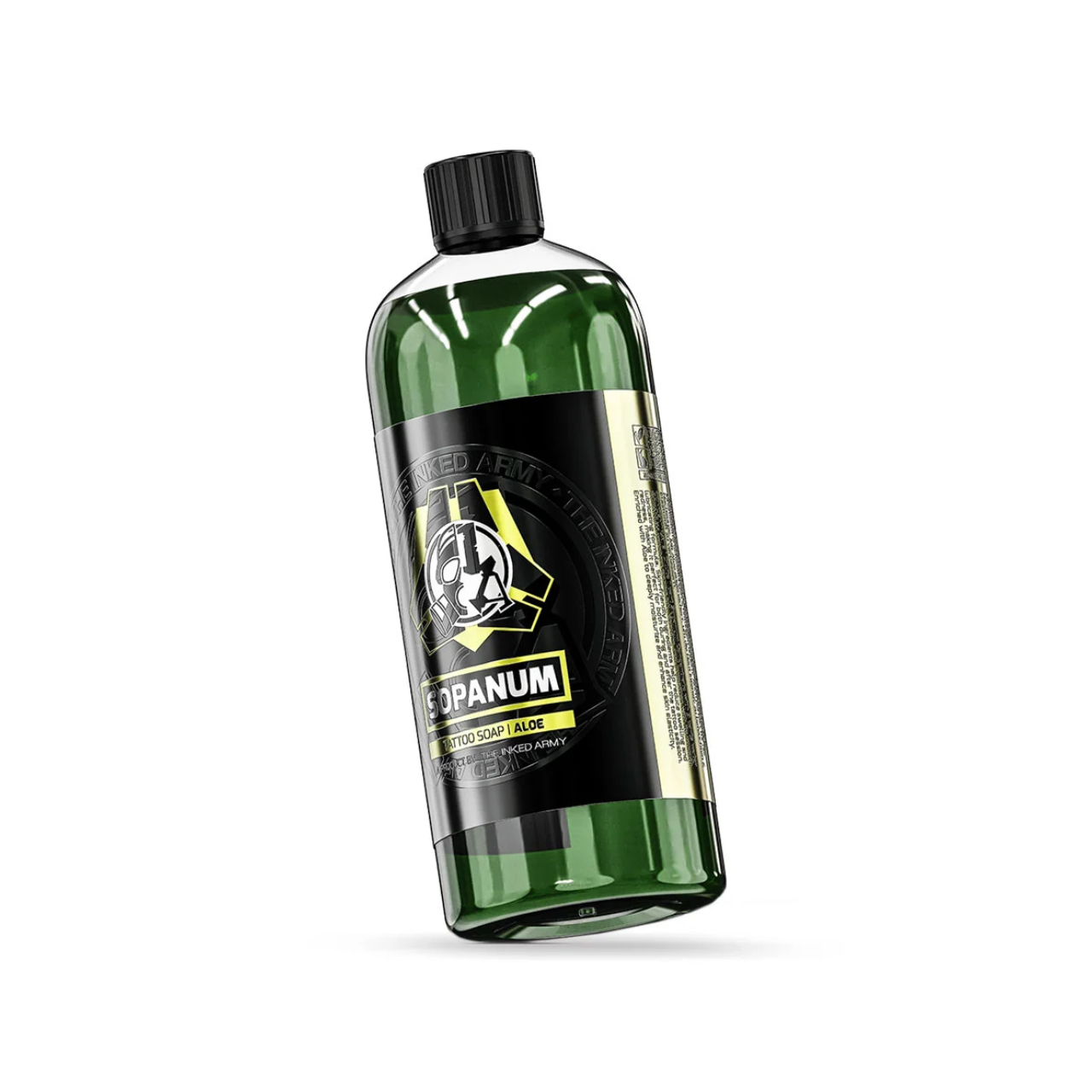 Sopanum Aloe Concentrate The Inked Army [1000 ml] - mydło w koncentracie