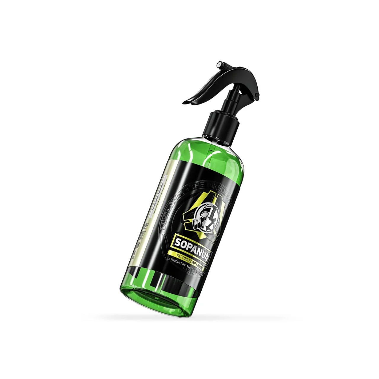 Sopanum Aloe Ready To Use The Inked Army [500 ml] - mydło gotowe do użycia