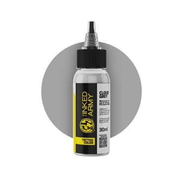 The Inked Army Cloud Grey -...