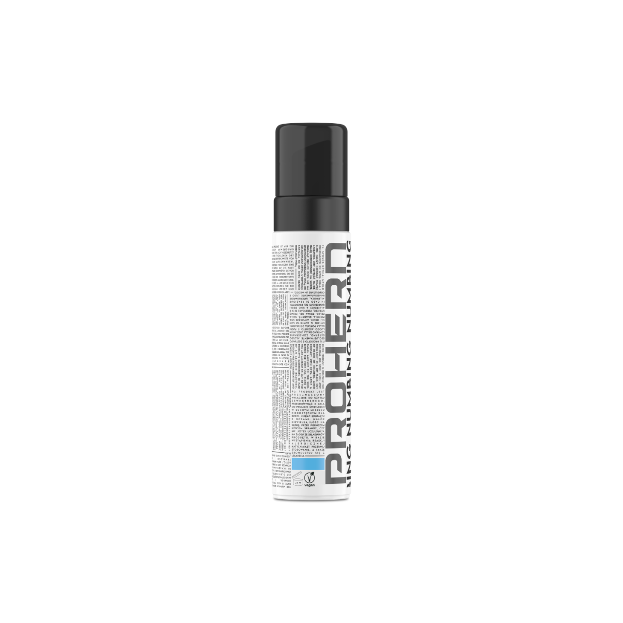 Prohern Numbing Foam [250 ml] - pianka do tatuażu