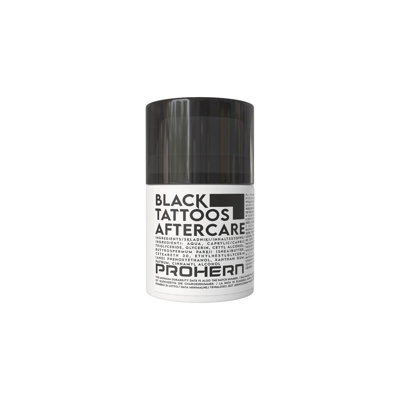 Prohern Aftercare [50 ml] [karton 50 szt] - krem do pielęgnacji tatuażu