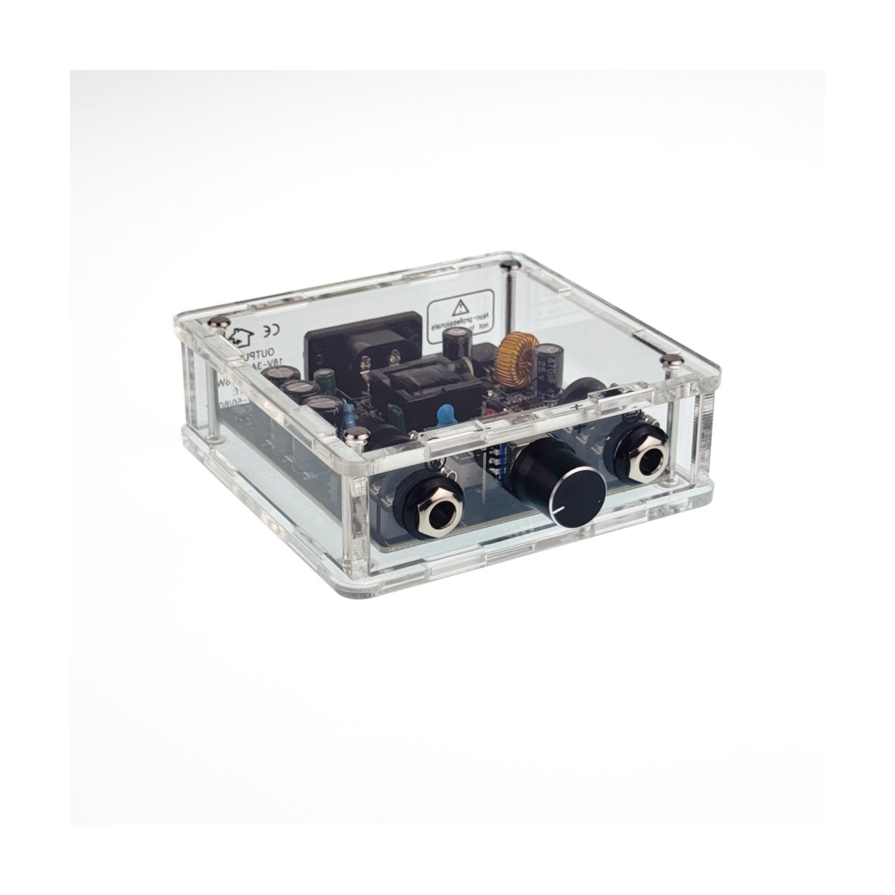 Trans LED Power - zasilacz do maszynki do tatuowania