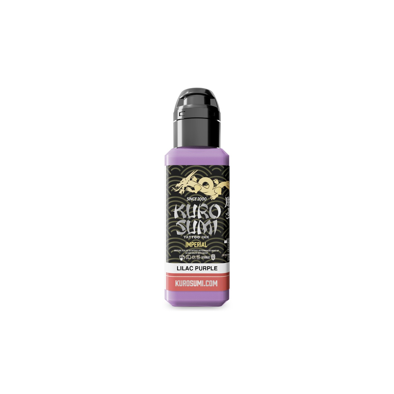 Kuro Sumi Imperial Lilac Purple