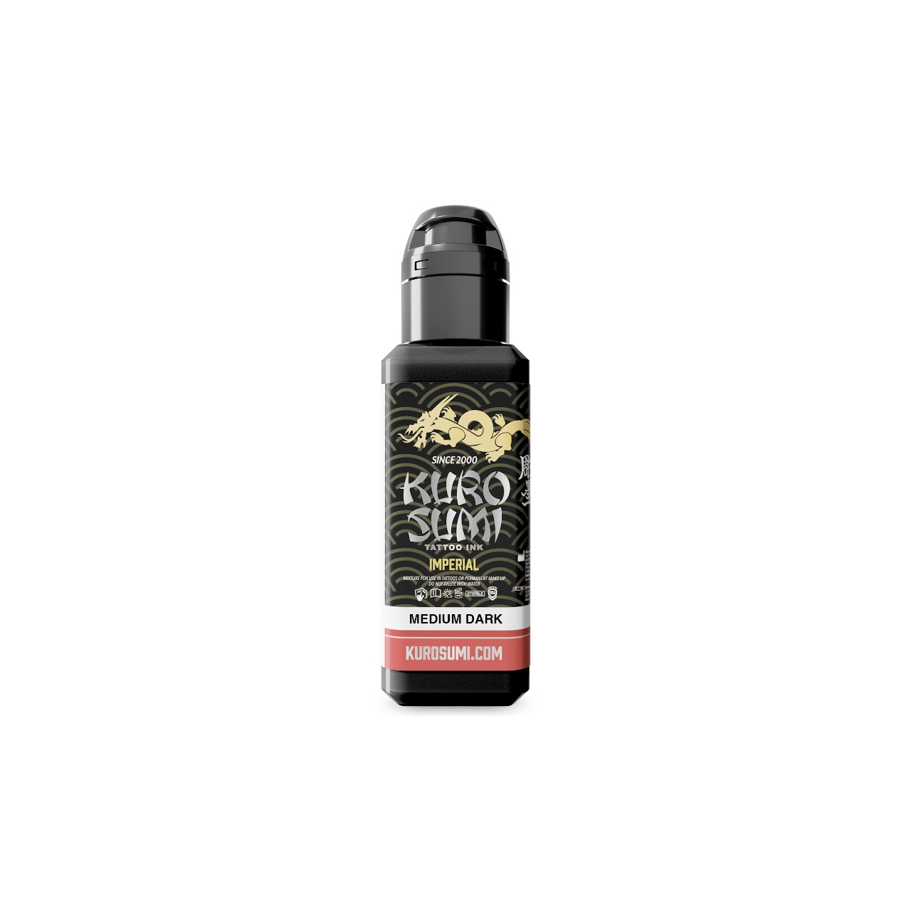 Kuro Sumi Imperial Medium Dark