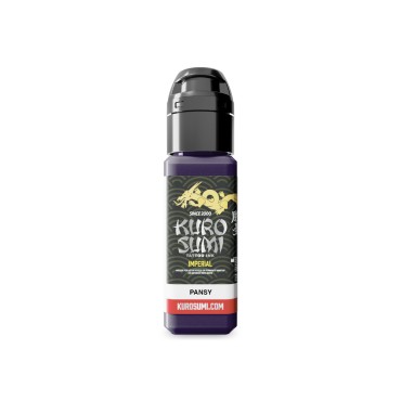Kuro Sumi Imperial Pansy