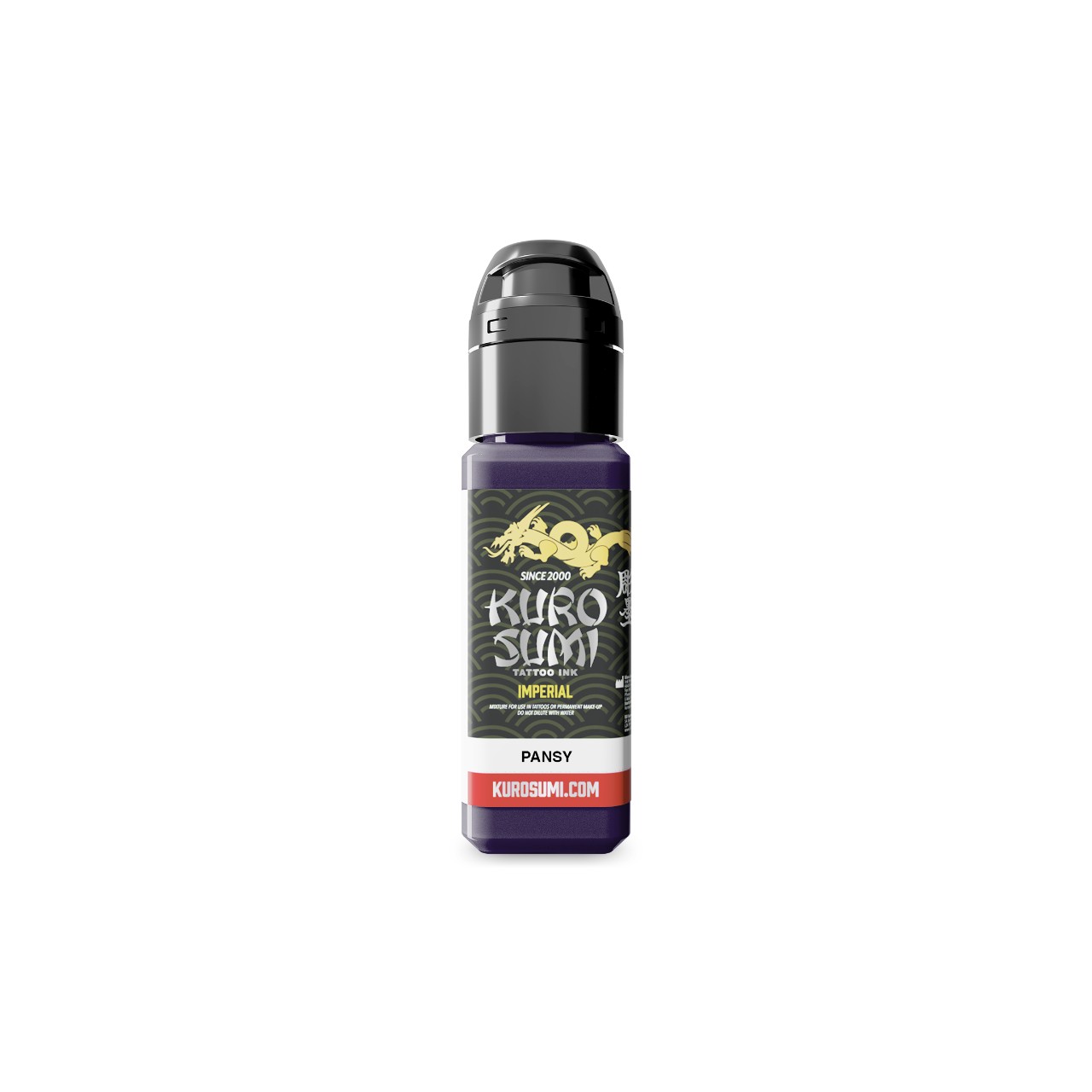 Kuro Sumi Imperial Pansy