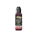 Kuro Sumi Imperial Purple Robe