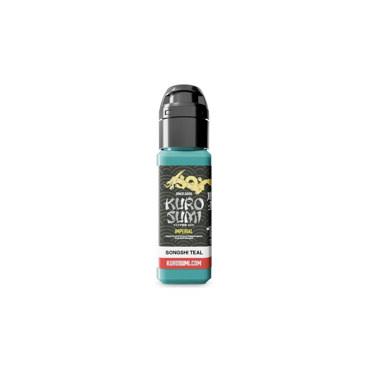 Kuro Sumi Imperial Songshi Teal