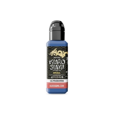 Kuro Sumi Imperial Ultramarine