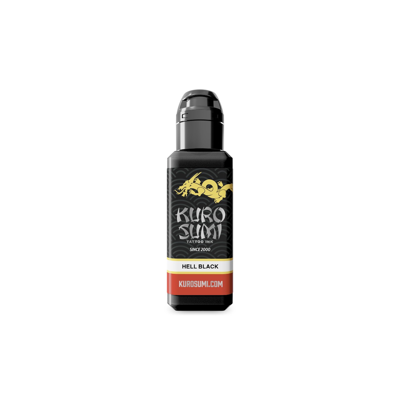 Kuro Sumi Imperial Hell Black