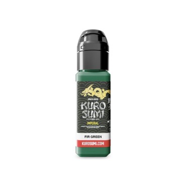 Kuro Sumi Imperial Fir Green