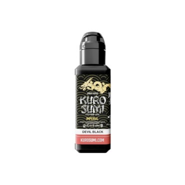 Kuro Sumi Imperial Devil Black