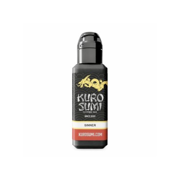 Kuro Sumi Imperial Sinner