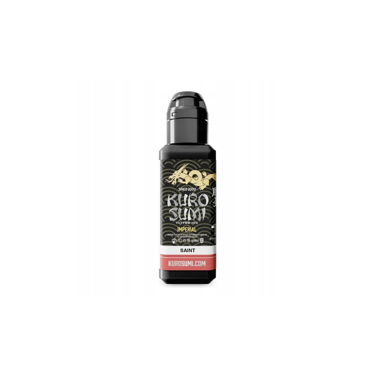 Kuro Sumi Imperial Saint