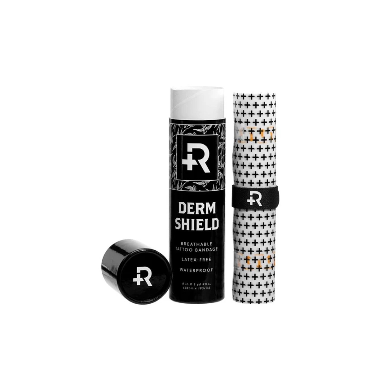 Recovery Derm Shield [20 cm x 7 m] - folia ochronna w rolce