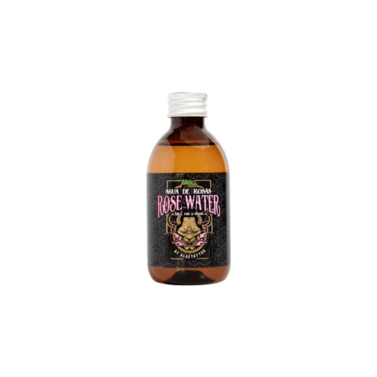 Aloe Tattoo Rose Water [250 ml] - woda różana