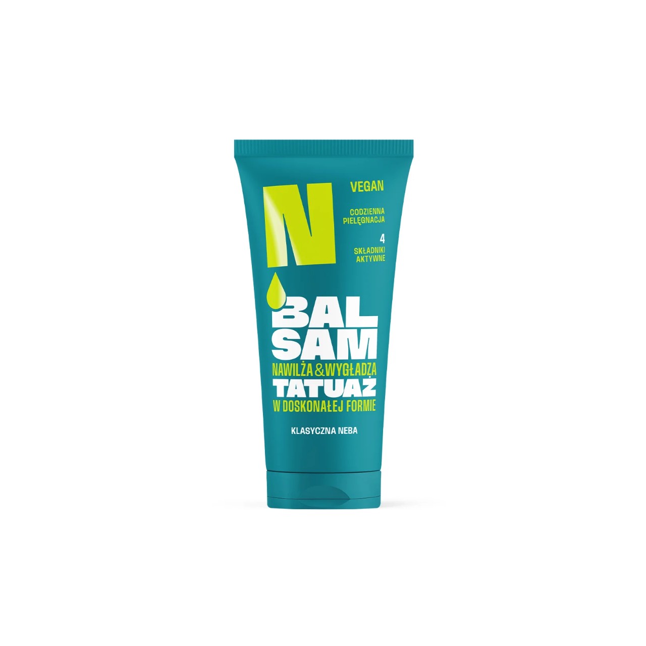 Balsam do tatuażu Neba [200 ml] - do pielęgnacji skóry